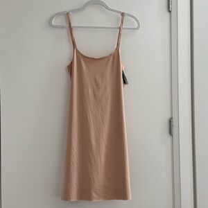 BNWT - Miiyu by Simons Laser-Cut Slip Dress